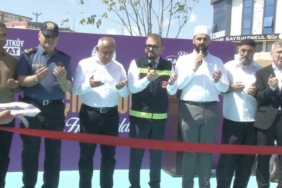 Arnavutköy’de ‘Şeyh Edebali’ parkı düzenlenen programla açıldı