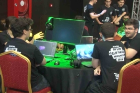 Arnavutköy’de uzay ve havacılık temalı oyun tasarım yarışması başladı