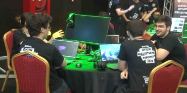 Arnavutköy’de uzay ve havacılık temalı oyun tasarım yarışması başladı