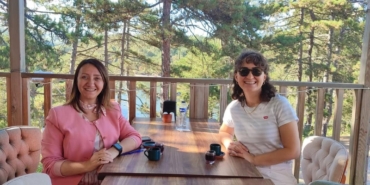 Artvin Vali Yardımcısı Dilara Şenoğlu, Bilecik’i ziyaret etti