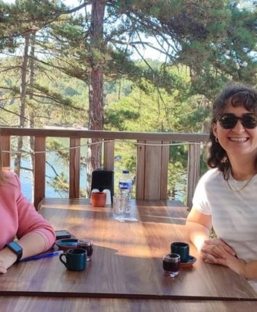 Artvin Vali Yardımcısı Dilara Şenoğlu, Bilecik’i ziyaret etti