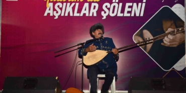 Aşıklar geleneği Yıldırım’da yaşatılıyor