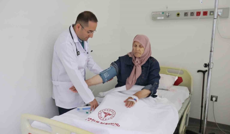 Aşırı sıcaklar yaşlı ve kronik hastaloarda ölümcül sonuçlara yol açabilir!