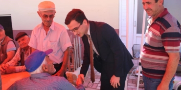 Aşure etkinlikleri devam ediyor