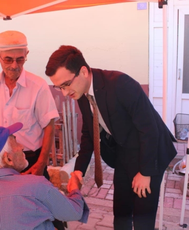 Aşure etkinlikleri devam ediyor