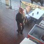 At arabasıyla 20 kilo eti böyle çaldılar