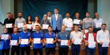 Ataşehir Belediyesi çalışanlarının motivasyonunu artırıyor