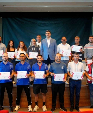 Ataşehir Belediyesi çalışanlarının motivasyonunu artırıyor