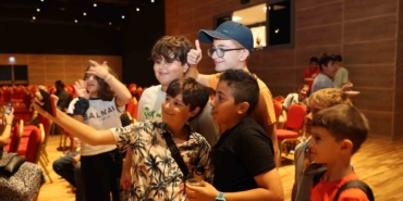 Ataşehir Belediyesi Ve AIESEC İstanbul Asya iş birliğiyle “Dünya Bize Katılıyor” yaz okulu tamamlandı