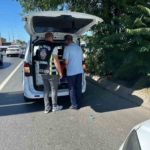 Ataşehir’de motosiklet sürücüsünü sıkıştıran otobüs şoförüne ceza kesildi