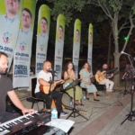 Ataşehir’de “Parklarda Müzik Var” rüzgarı