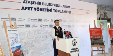 Ataşehir’in risk haritası çıkarıldı: 17 Mahalleye konteynerleri konuluyor