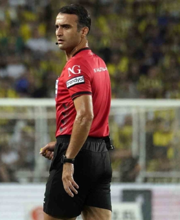 Atilla Karaoğlan’a UEFA’dan görev