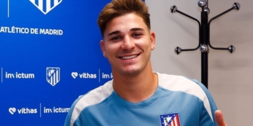 Atletico Madrid, Julian Alvarez’in transferini duyurdu