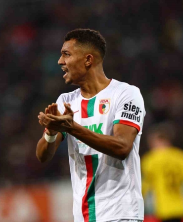 Augsburg’un Alman stoperi Felix Uduokhai, Beşiktaş için geliyor