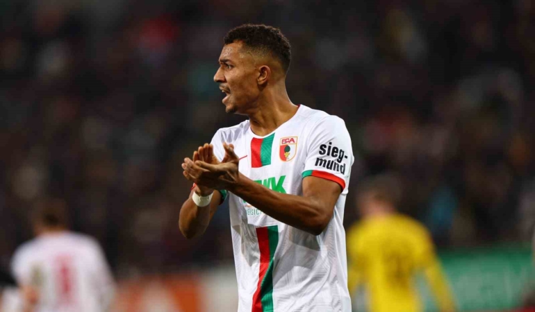 Augsburg’un Alman stoperi Felix Uduokhai, Beşiktaş için geliyor