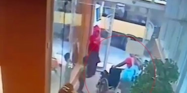Avcılar’da tıp merkezinde kargaşa çıkaran kadınlar tekerlekli sandalyeyi çaldı