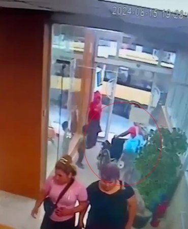 Avcılar’da tıp merkezinde kargaşa çıkaran kadınlar tekerlekli sandalyeyi çaldı