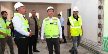 Ayça Azak Gündüz Bakımevi ve Çocuk Kreşinde sona doğru