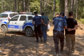 Aydos Ormanlarında piknikçilere dronlu ve UTV’li denetim