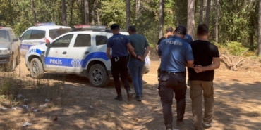 Aydos Ormanlarında piknikçilere dronlu ve UTV’li denetim