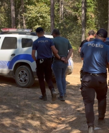 Aydos Ormanlarında piknikçilere dronlu ve UTV’li denetim