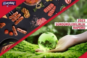 Aytaç, ilk sürdürülebilirlik raporunu yayınladı