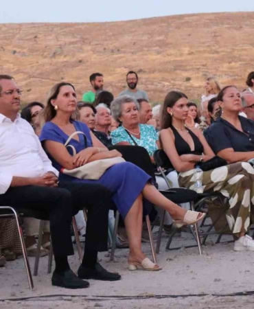 Ayvalık-Midilli Hattında “Dostluk Konseri”