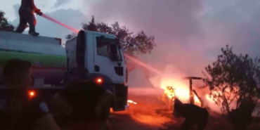 Ayvalık’ta-çıkan yangın korkuttu