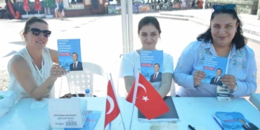 Ayvalık’ta su çilesinde çözüm yakın