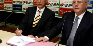 Aziz Yıldırım’dan Daum için başsağlığı mesajı