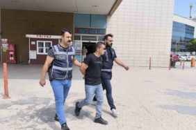 Babasını darp ederek öldüren zanlı adliyeye sevk edildi