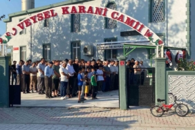 Babasının öldürdüğü Eylem Sevilen son yolculuğuna uğurlandı