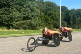 Bağcılar Belediyesi sporcusu Hamide, Paris 2024 Paralimpik Oyunlarında