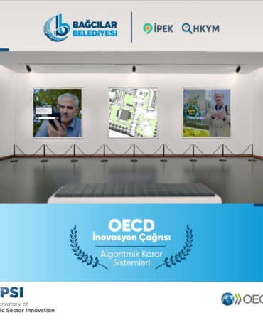 Bağcılar Belediyesi’nin örnek projeleri OECD Kamu Sektörü İnovasyonu Gözlemevi Platformu’nda yayınlandı