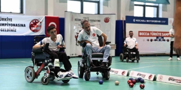 Bağcılar Boccia Takımı, Türkiye şampiyonu oldu