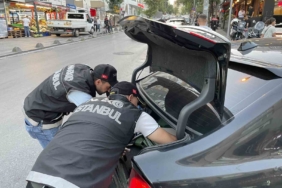 Bağcılar’da narkotik denetimi