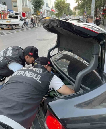 Bağcılar’da narkotik denetimi