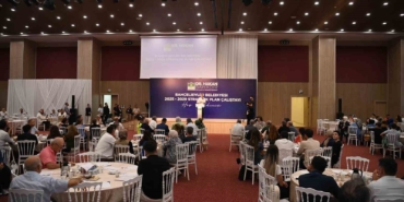 Bahçelievler Belediyesi ‘2025-2029 Yılları Stratejik Planı Çalıştayı’ düzenledi