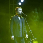 Bahçelievler Belediyesi Yaz Konseri etkinliğinde Mehmet Erdem sahne aldı