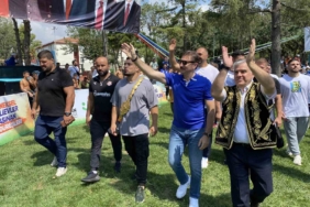 Bahçelievler’de 19. Geleneksel Kocasinan Yağlı Güreşleri düzenlendi