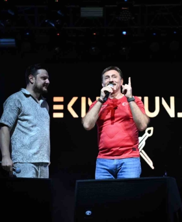 Bahçelievler’de 30 Ağustos Zafer Bayramı coşkuyla kutlandı