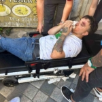 Bahçelievler’de trafik magandası dehşeti kamerada