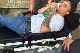 Bahçelievler’de trafik magandası dehşeti kamerada