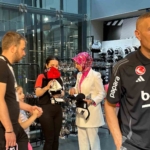 Bakan Göktaş’tan sürpriz "Kartal Yuvası" ziyareti