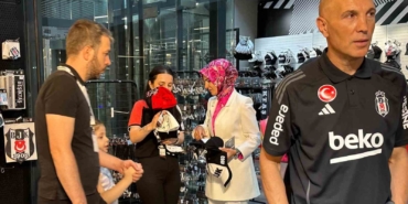 Bakan Göktaş’tan sürpriz "Kartal Yuvası" ziyareti