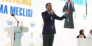 Bakan Kurum’dan CHP’ye sert eleştiri