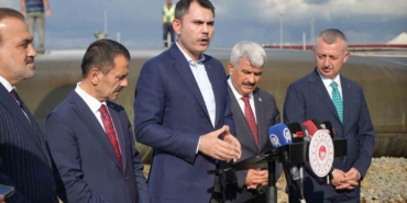 Bakan Kurum’dan İmamoğlu’nun "partizanlık yapıyor" ithamlarına cevap: "Dönüp aynaya baksınlar, partizanlık nasıl yapılıyormuş görecekler"