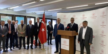 Bakan Memişoğlu: “Dünyaya örnek olabilecek bir sistem, kıymetini bilmemiz lazım”