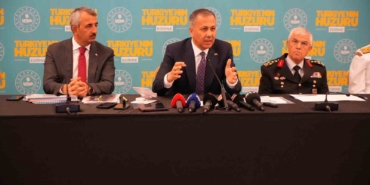 Bakan Yerlikaya: "Edirne’de şu anda organize suç örgütü yok"